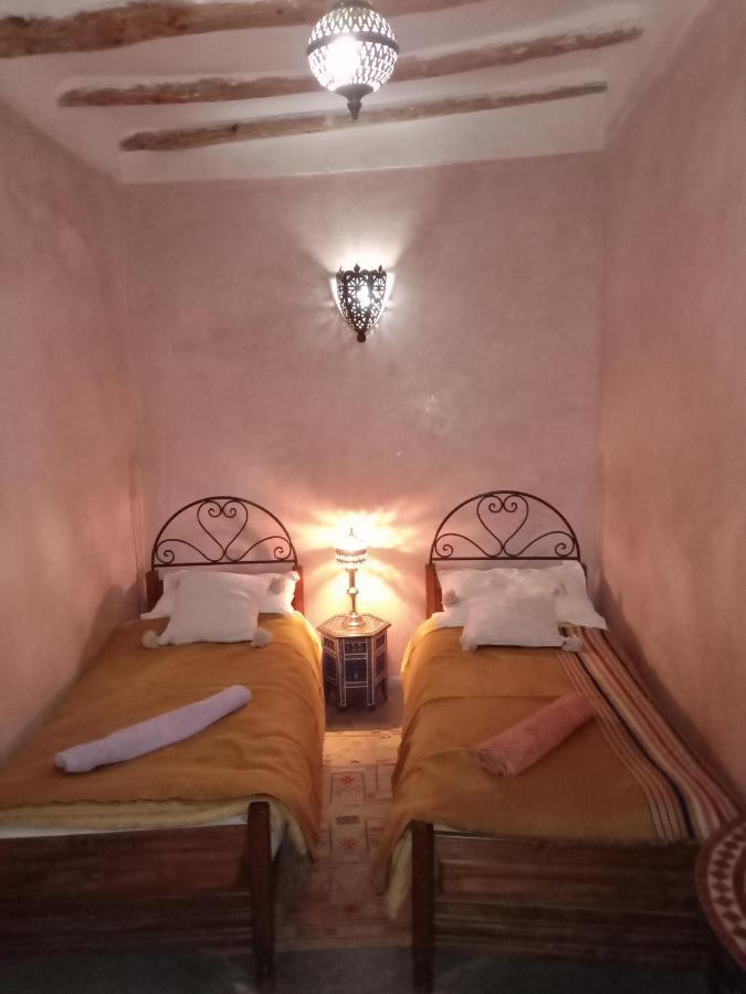 Riad Essaoussan Marrakesh Buitenkant foto