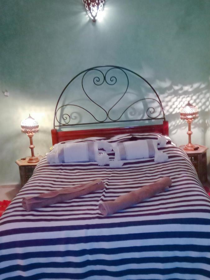 Riad Essaoussan Marrakesh Buitenkant foto