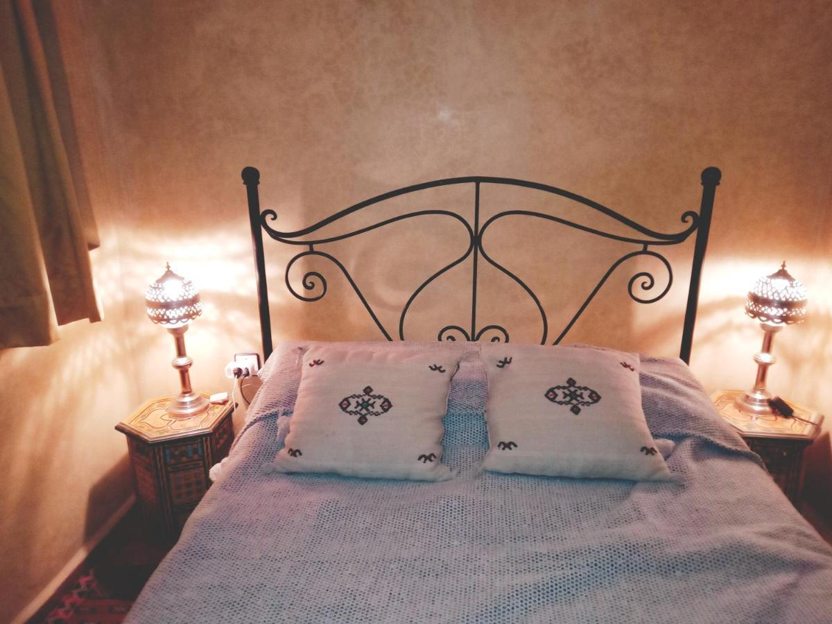 Riad Essaoussan Marrakesh Buitenkant foto