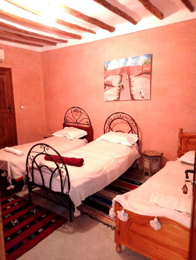 Riad Essaoussan Marrakesh Buitenkant foto