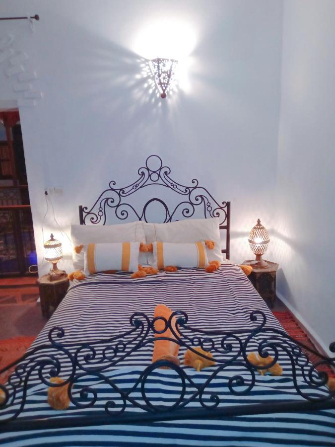 Riad Essaoussan Marrakesh Buitenkant foto