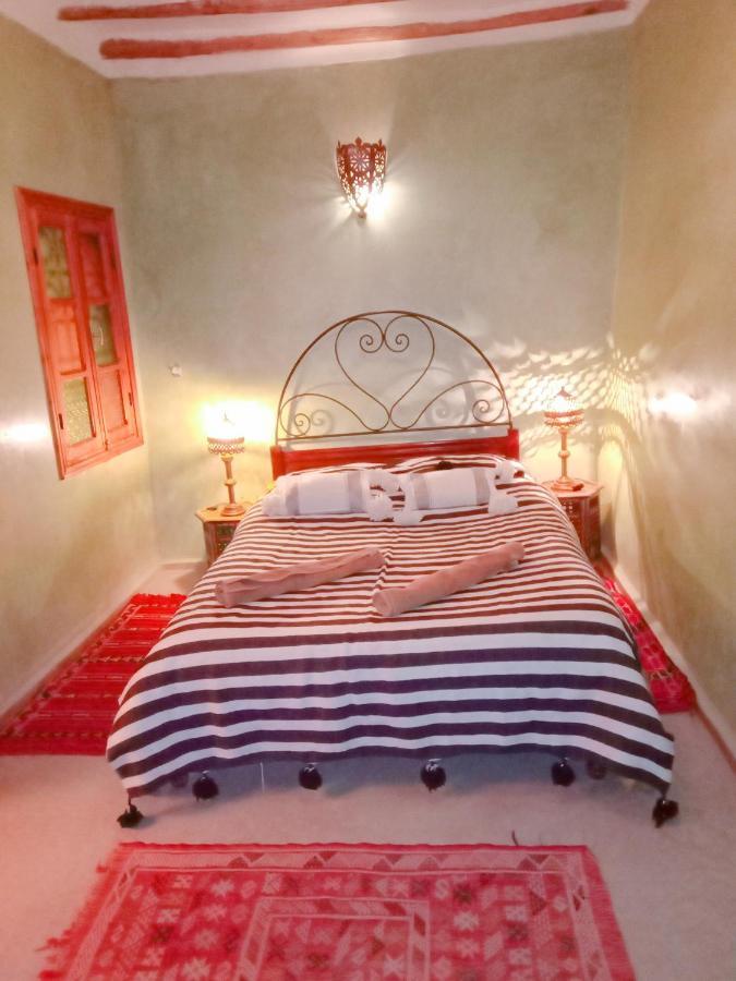 Riad Essaoussan Marrakesh Buitenkant foto
